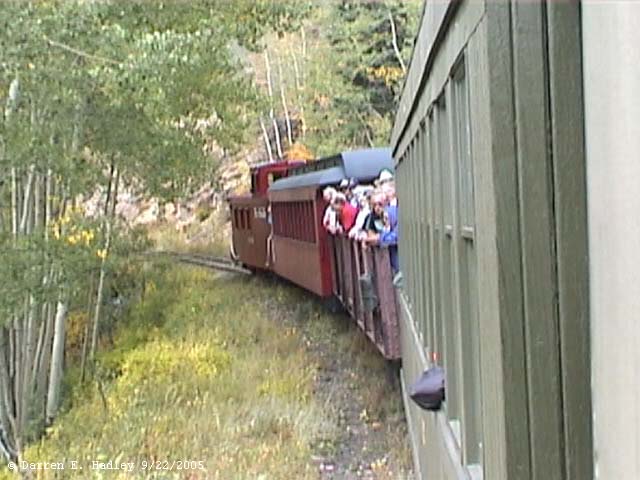 Cumbres & Toltec Scenic Railroad