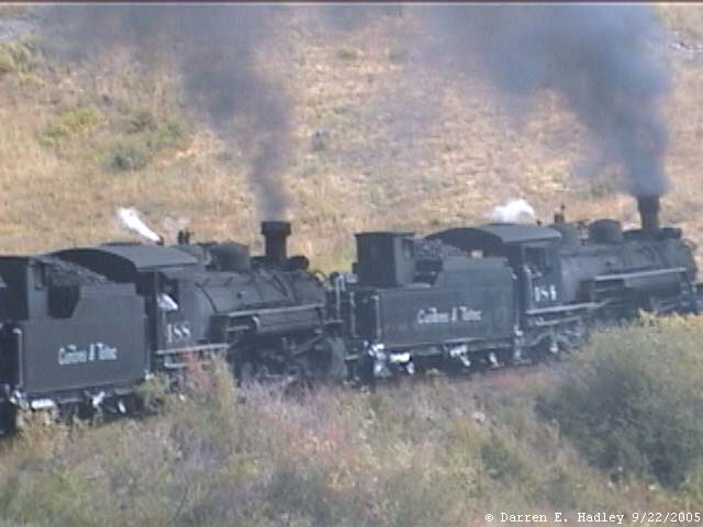 Cumbres & Toltec Scenic Railroad