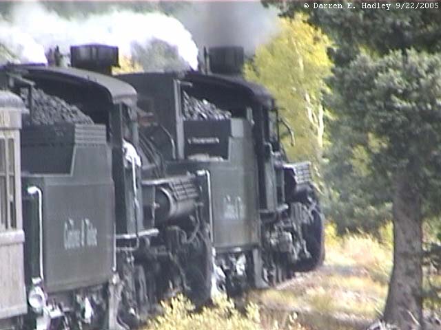 Cumbres & Toltec Scenic Railroad
