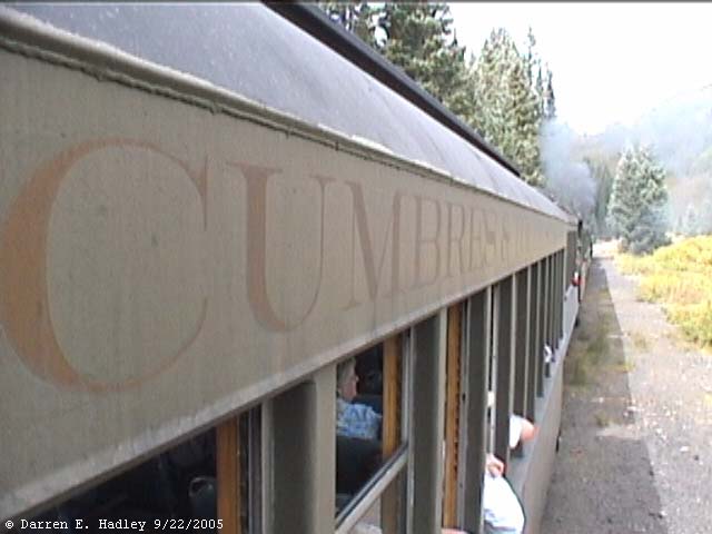 Cumbres & Toltec Scenic Railroad