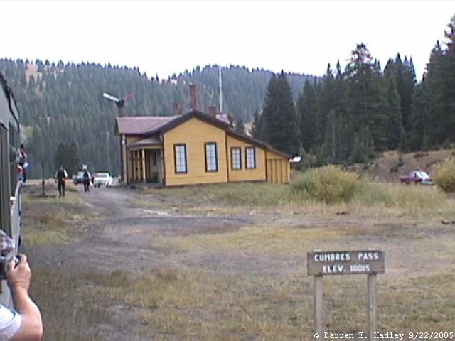 Cumbres & Toltec Scenic Railroad