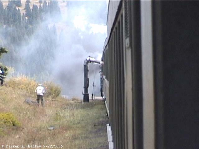 Cumbres & Toltec Scenic Railroad