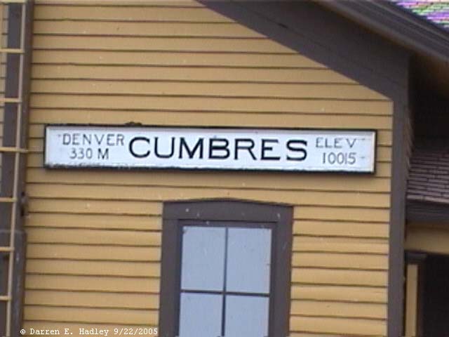 Cumbres & Toltec Scenic Railroad