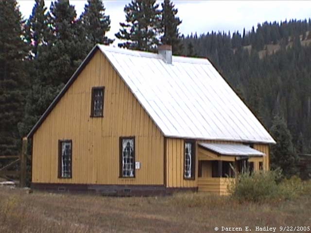 Cumbres & Toltec Scenic Railroad