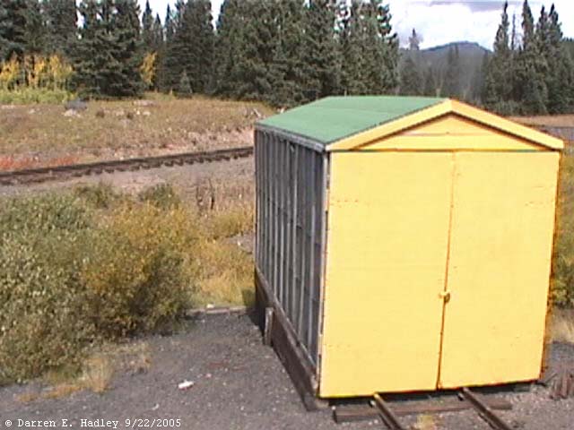 Cumbres & Toltec Scenic Railroad