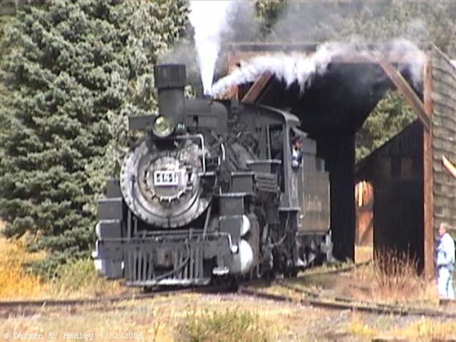 Cumbres & Toltec Scenic Railroad