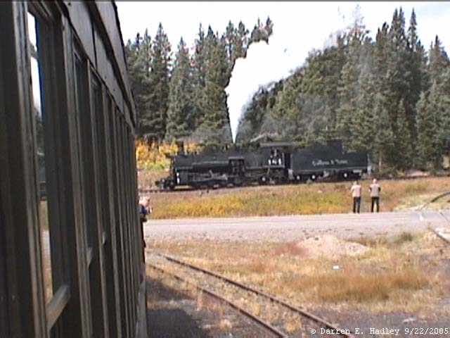 Cumbres & Toltec Scenic Railroad