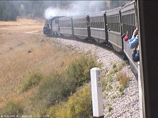 Cumbres & Toltec Scenic Railroad