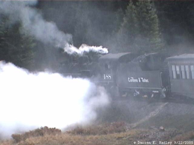 Cumbres & Toltec Scenic Railroad
