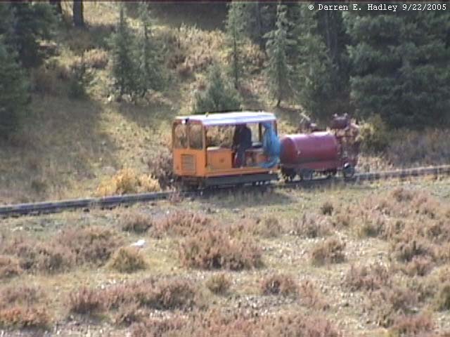 Cumbres & Toltec Scenic Railroad