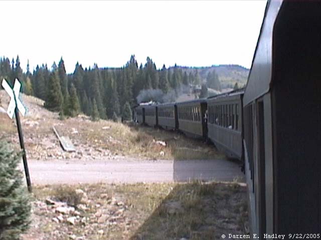 Cumbres & Toltec Scenic Railroad