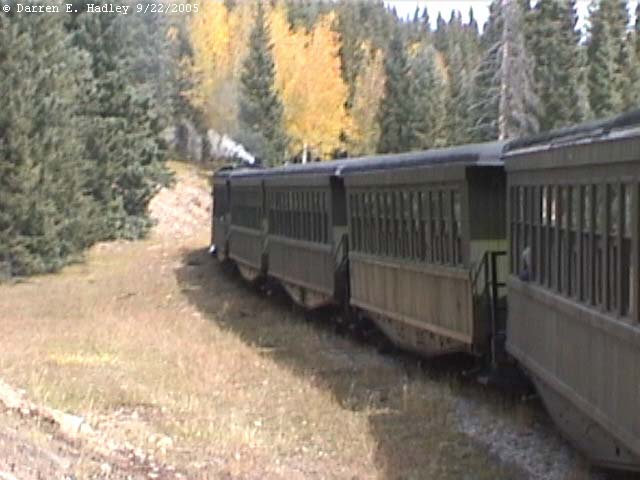 Cumbres & Toltec Scenic Railroad
