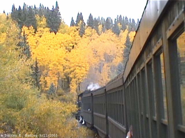 Cumbres & Toltec Scenic Railroad