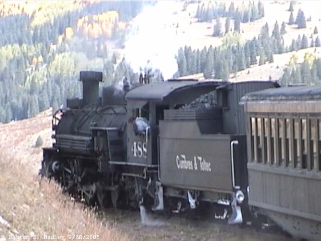 Cumbres & Toltec Scenic Railroad