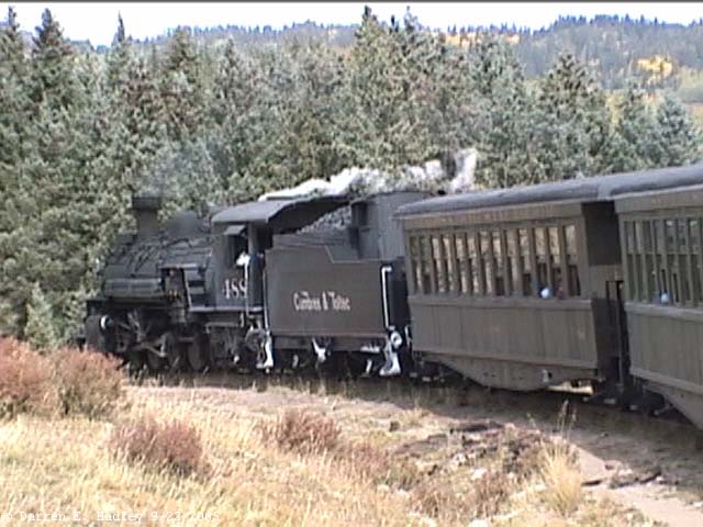 Cumbres & Toltec Scenic Railroad