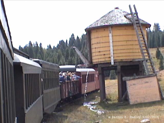 Cumbres & Toltec Scenic Railroad