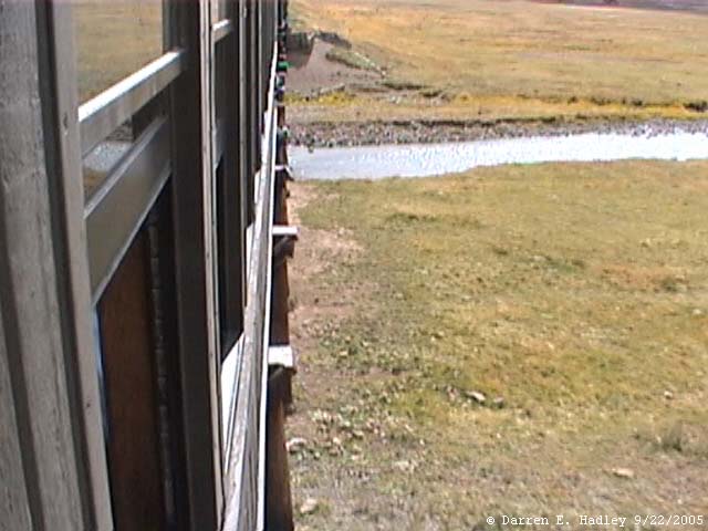 Cumbres & Toltec Scenic Railroad