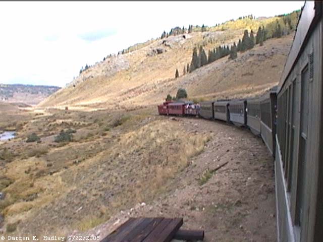 Cumbres & Toltec Scenic Railroad