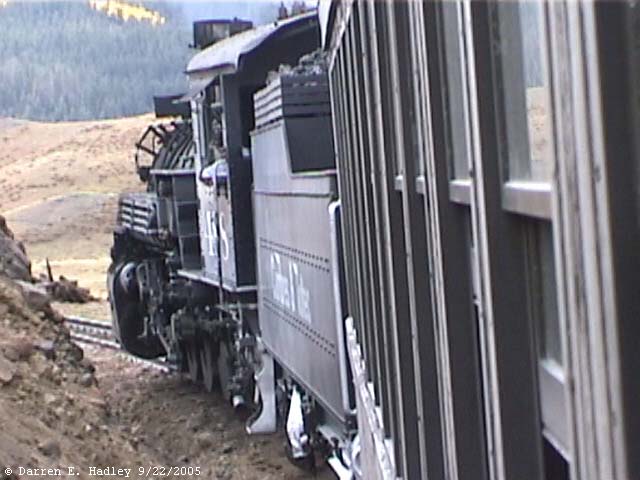 Cumbres & Toltec Scenic Railroad
