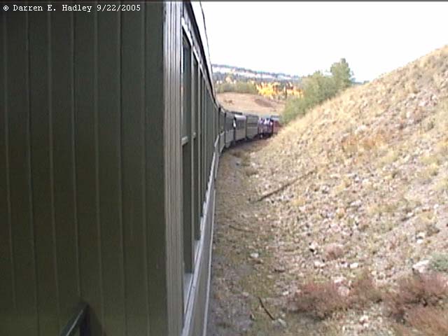 Cumbres & Toltec Scenic Railroad