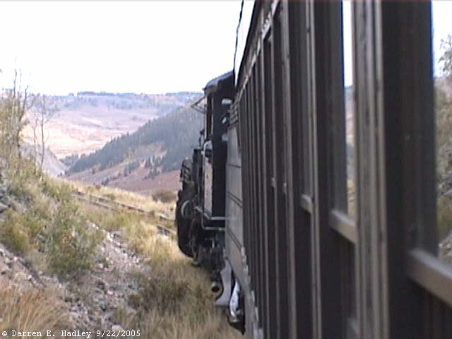 Cumbres & Toltec Scenic Railroad