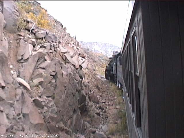 Cumbres & Toltec Scenic Railroad