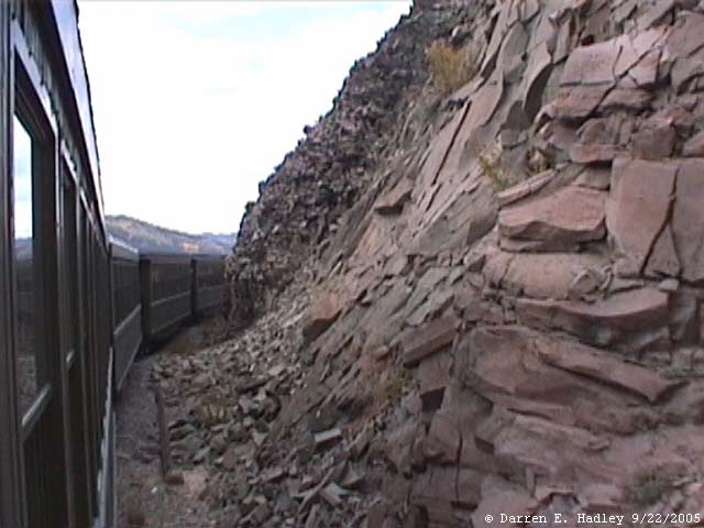 Cumbres & Toltec Scenic Railroad