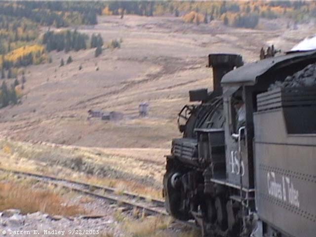 Cumbres & Toltec Scenic Railroad