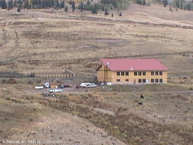 Cumbres & Toltec Scenic Railroad