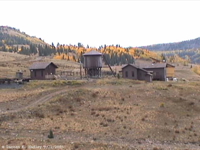 Cumbres & Toltec Scenic Railroad