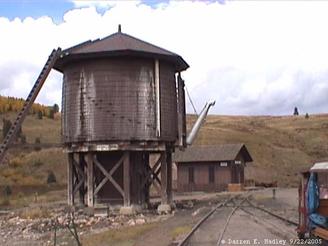 Cumbres & Toltec Scenic Railroad