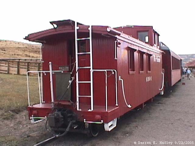 Cumbres & Toltec Scenic Railroad