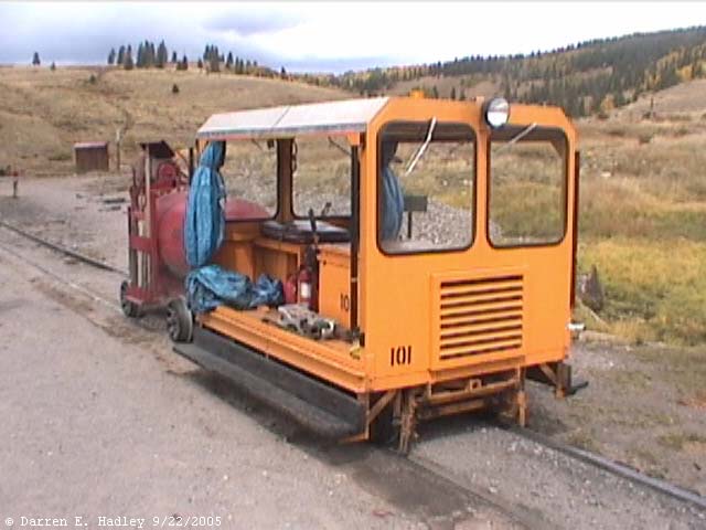 Cumbres & Toltec Scenic Railroad
