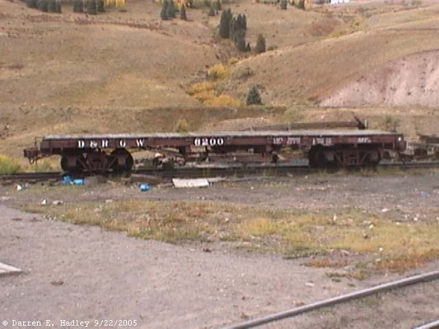 Cumbres & Toltec Scenic Railroad
