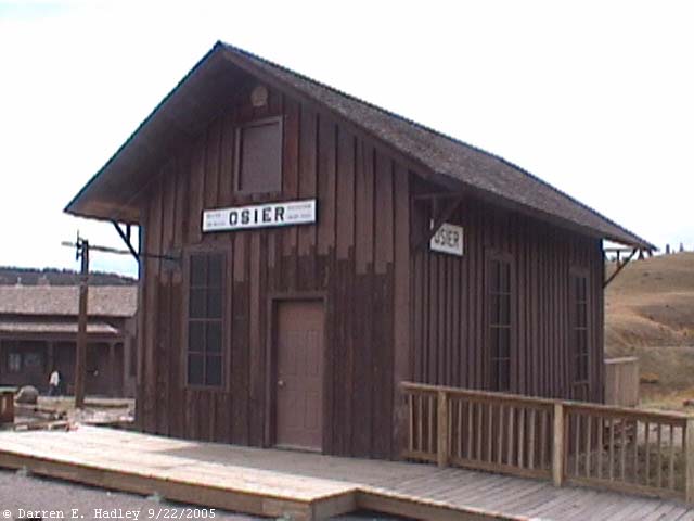Cumbres & Toltec Scenic Railroad