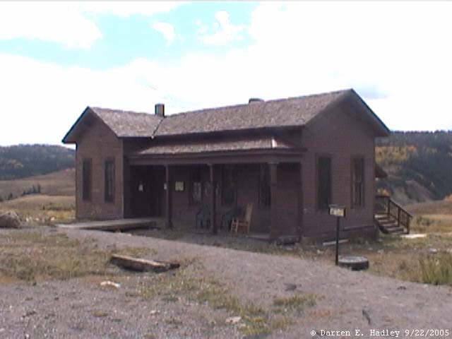 Cumbres & Toltec Scenic Railroad