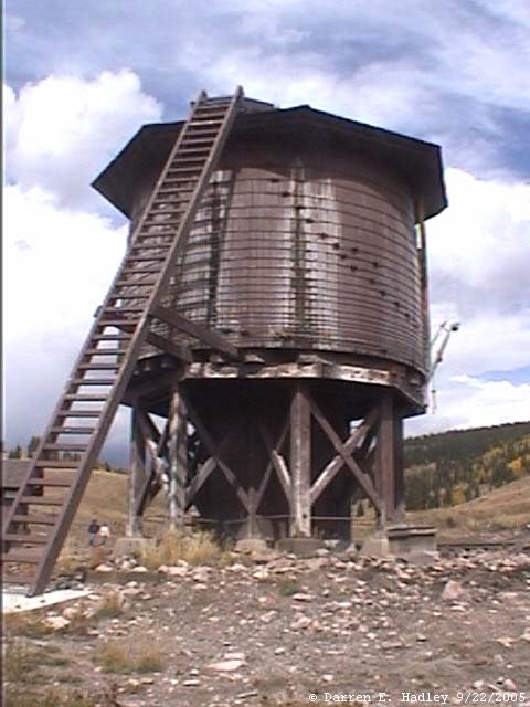 Cumbres & Toltec Scenic Railroad