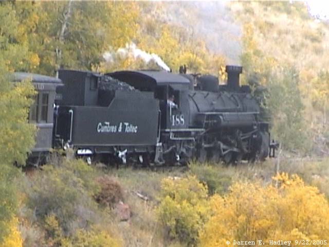 Cumbres & Toltec Scenic Railroad