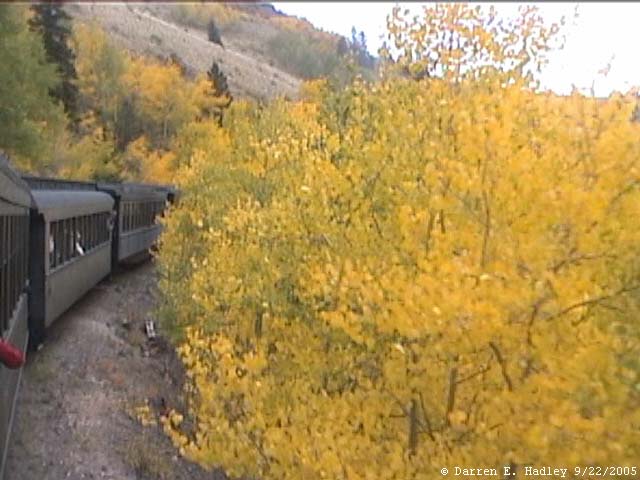Cumbres & Toltec Scenic Railroad