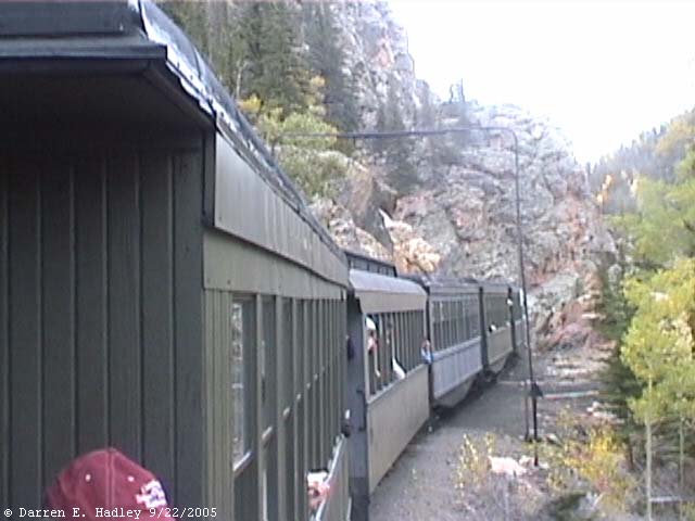 Cumbres & Toltec Scenic Railroad