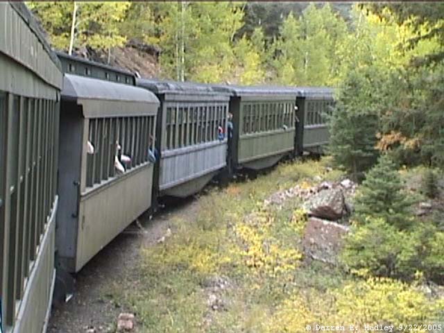 Cumbres & Toltec Scenic Railroad