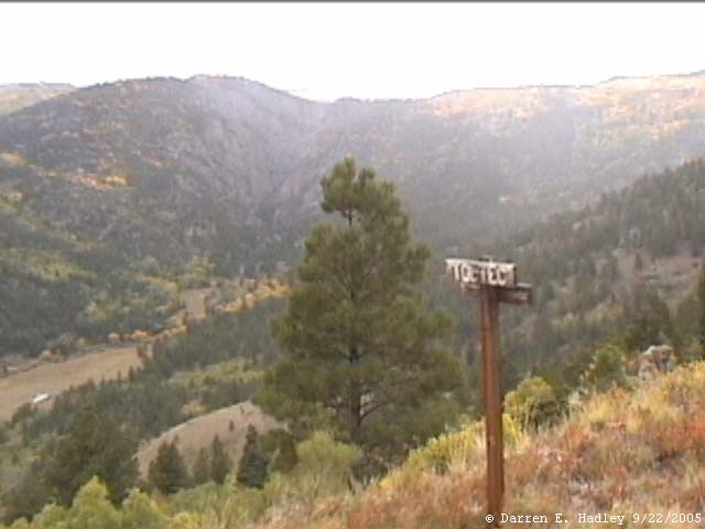 Cumbres & Toltec Scenic Railroad