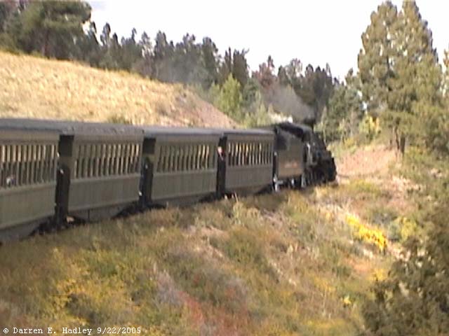 Cumbres & Toltec Scenic Railroad