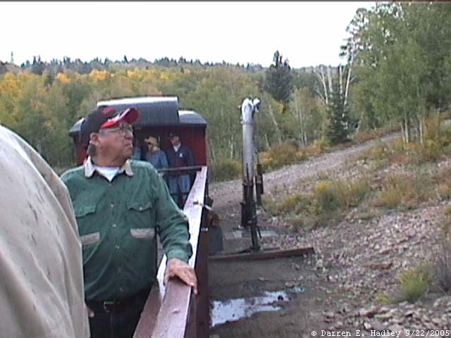 Cumbres & Toltec Scenic Railroad