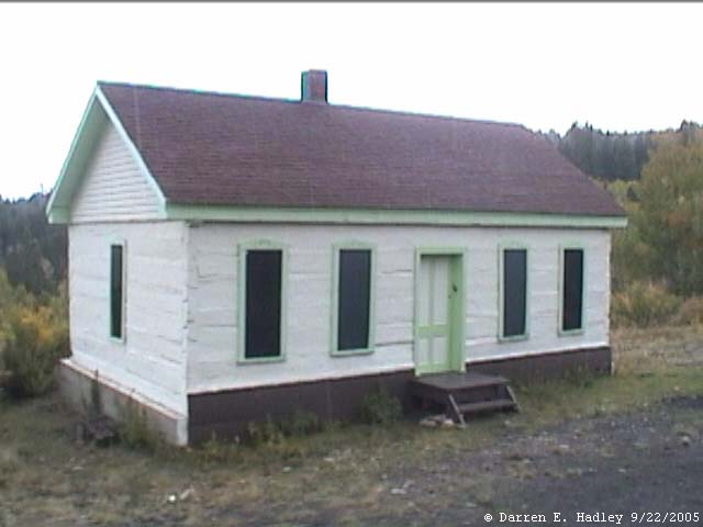 Cumbres & Toltec Scenic Railroad - Bunk House