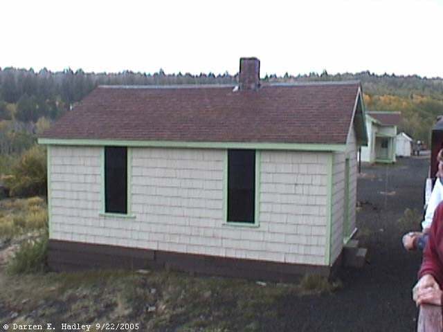 Cumbres & Toltec Scenic Railroad - Bunk House