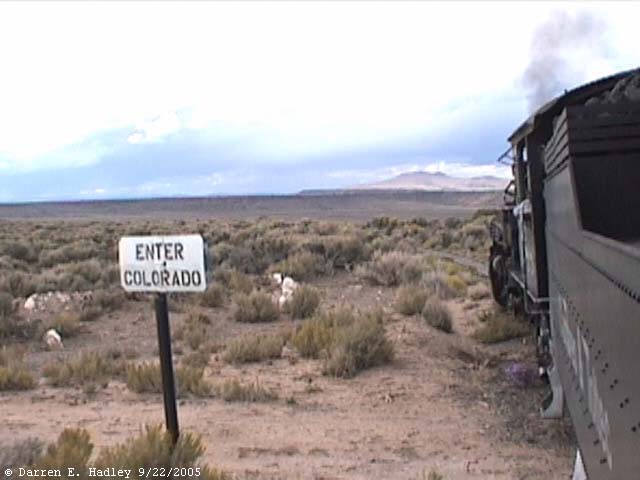 Cumbres & Toltec Scenic Railroad