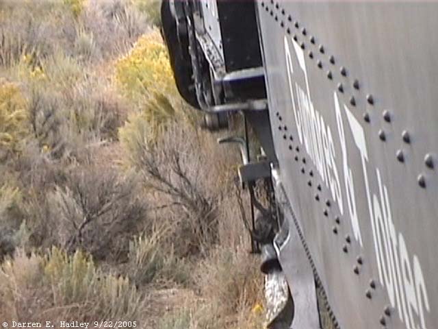 Cumbres & Toltec Scenic Railroad - Steam Engine #488
