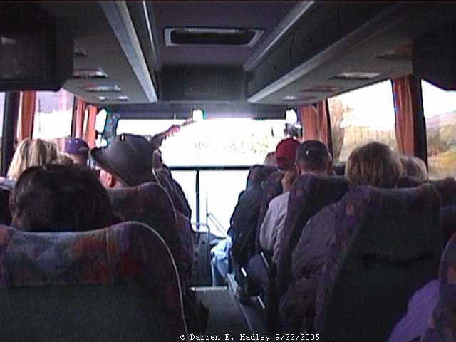 Cumbres & Toltec Scenic Railroad - Bus / Motor Coach
