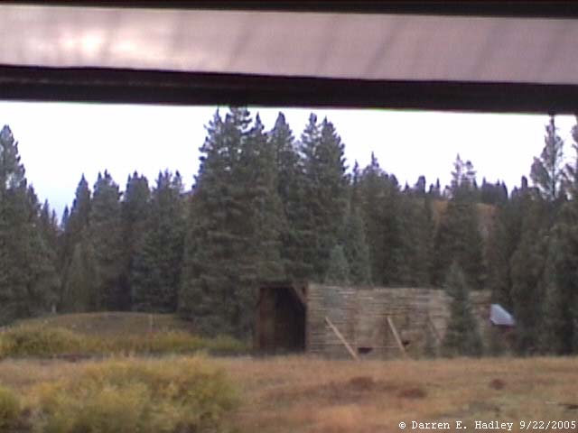 Cumbres & Toltec Scenic Railroad - Cumbres Pass